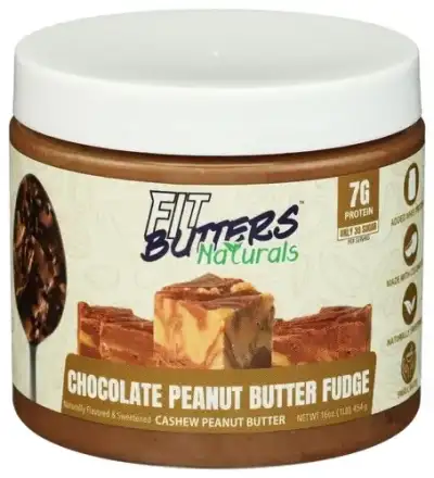 Fit Butters Cashew Bttr Cho Pb Fdg