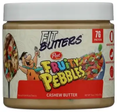 Fit Butters Bttr Cshw Fruity Pebbles