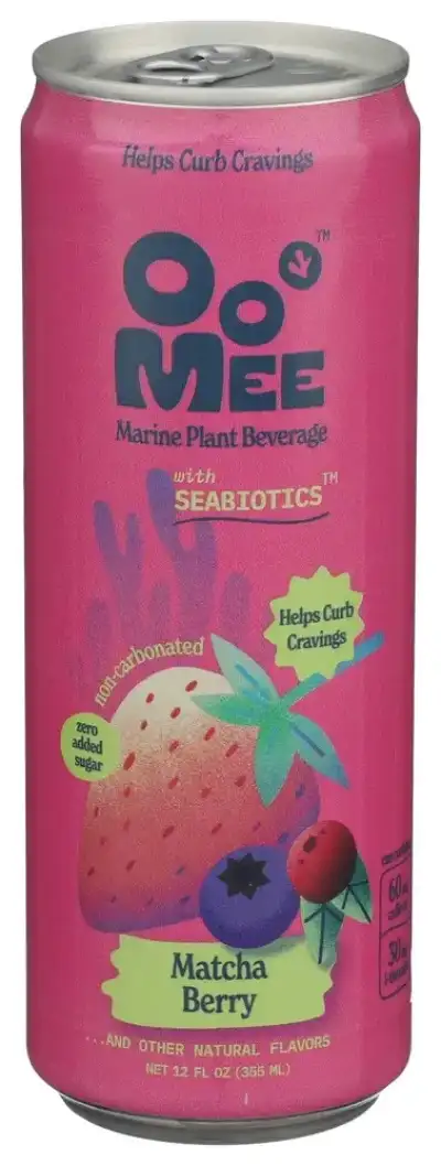 Oomee Matcha Berry