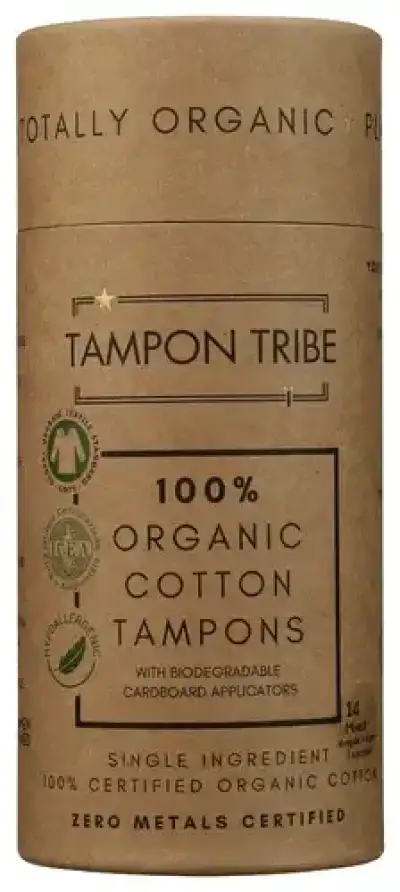 Tampon Tribe Inc Tampons Assorted
