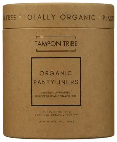 Tampon Tribe Inc Pantyliners Ultra Thin