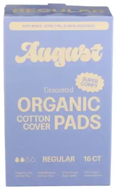 August Pads Regular