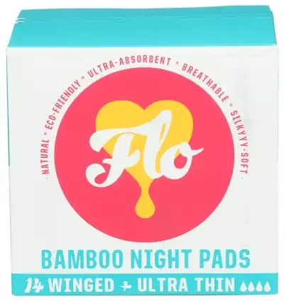 Flo Pads Bamboo Night