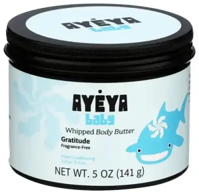 Ayeya Butter Baby Body Gratitd