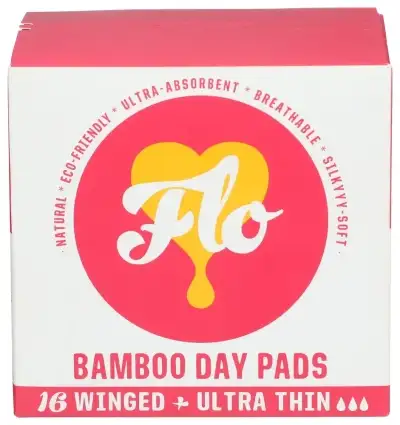 Flo Pads Bamboo Day