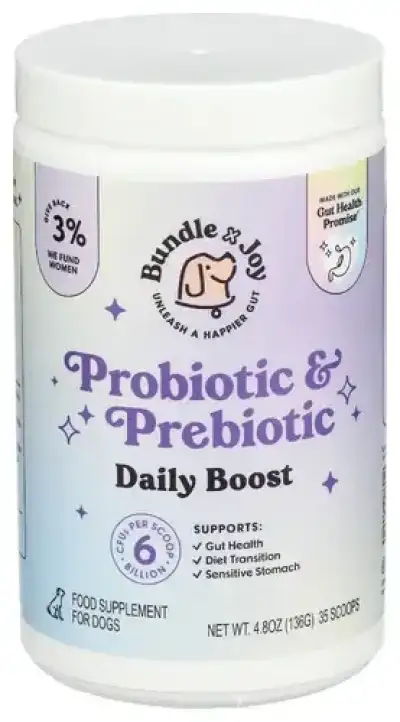 Bundle X Joy Toppr Probi Prebi Boost