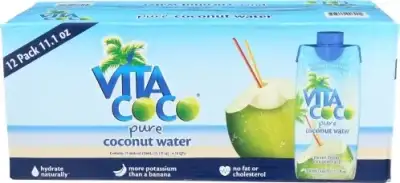 Vita Coco Water Pure Coconut 12Pc