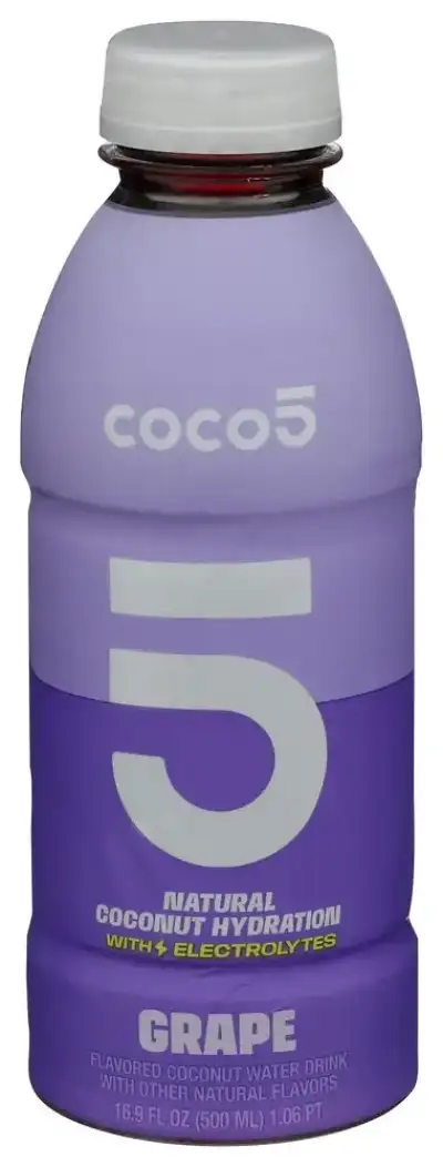 Coco5 Water Coco5 Grape