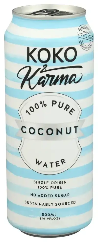 Koko Karma Coconut Water Water Ccnut Pure