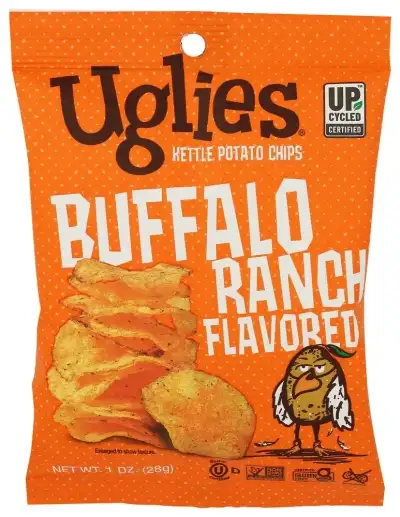 Uglies Chips Buffalo Ranch