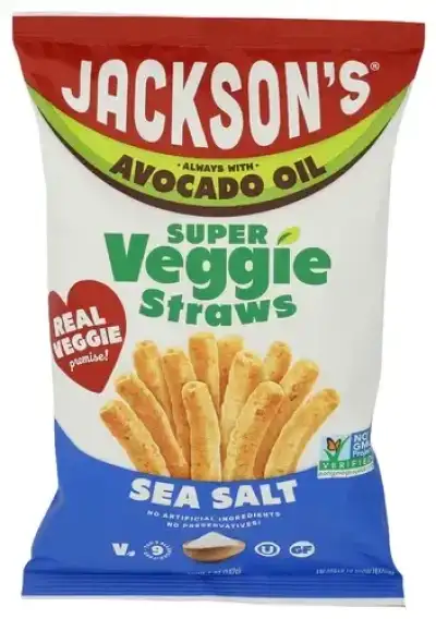Jacksons Chips Straws Vggie Ss Avo Oil