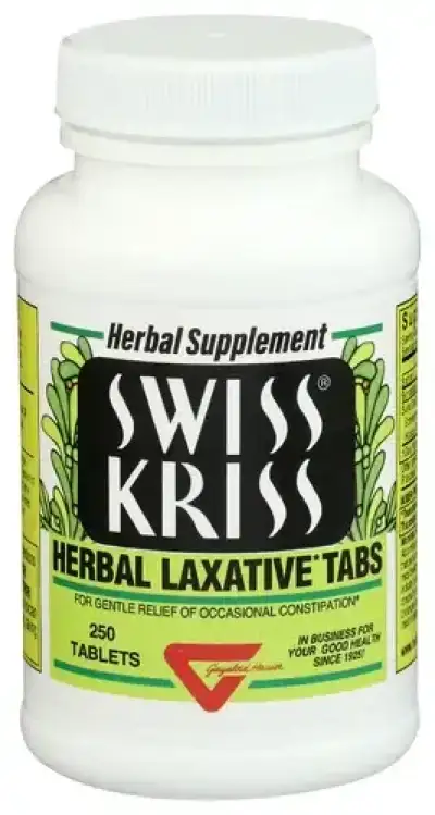 Swiss Kriss Laxative Hrbl