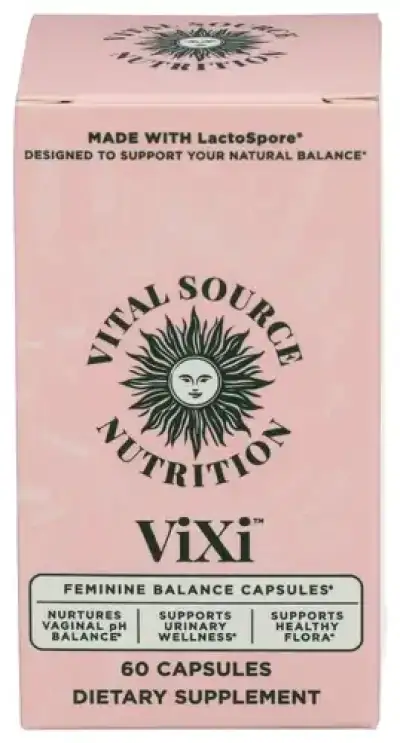Vital Source Nutrition Womens Vixi Balance