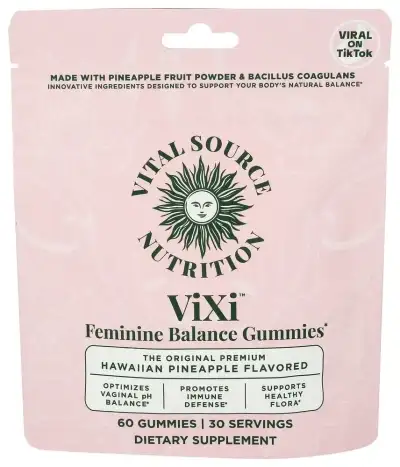 Vital Source Nutrition Womens Vixi Balance Gmy