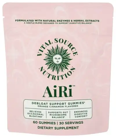 Vital Source Nutrition Womens Airi Debloat