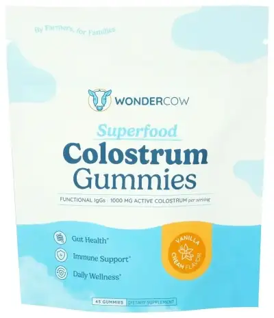 Wondercow Colostrum Gummy Vnla