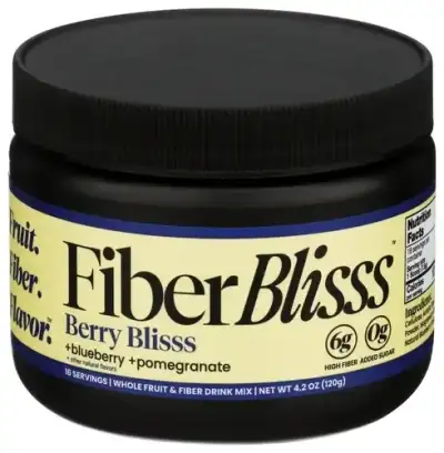 Fiberblisss Fiber Berry Blisss