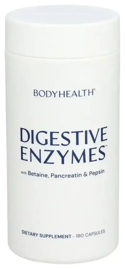 Bodyhealth Digestive Enzymes