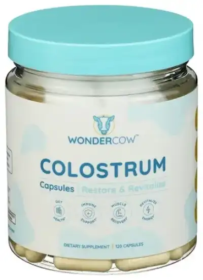 Wondercow Colostrum Restore