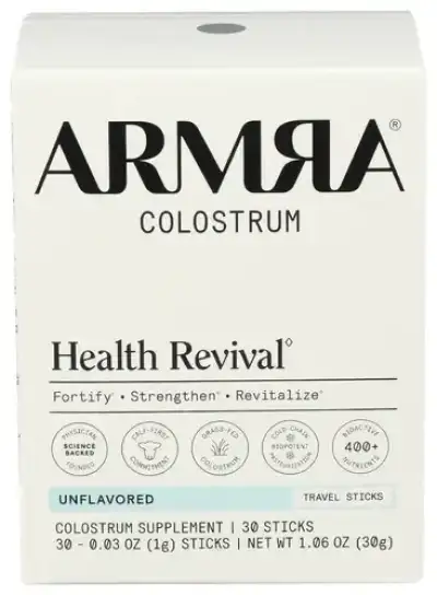 Armra Colostrum Unflvd 30Pkt