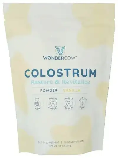 Wondercow Colostrum Powder 30Pkt