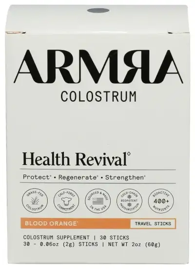 Armra Colostrum Orng 30Pkt