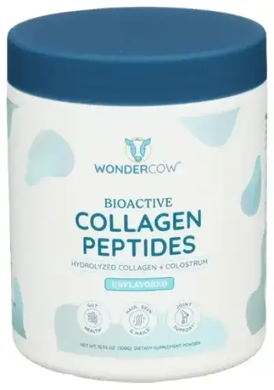 Wondercow Collagen Colostrum