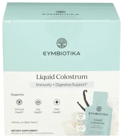 Cymbiotika Colostrum Vnla 26Pkt