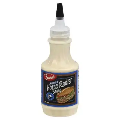 Beanos Sauce Horseradish