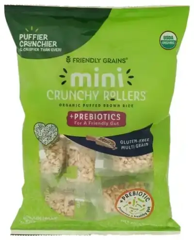 Friendly Grains Rollers Mini Multigrn