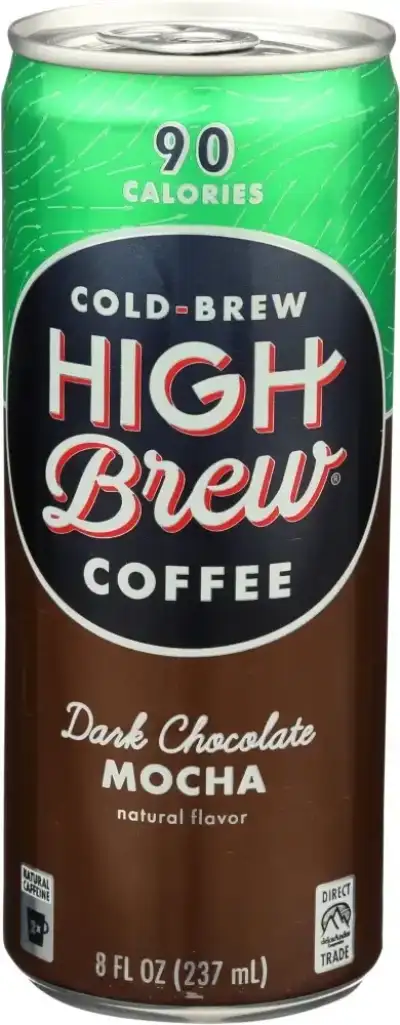 High Brew Coffee Drk Choc Mocha