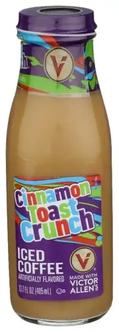 Victor Allens Coffee Ic Cin Tst Crunch