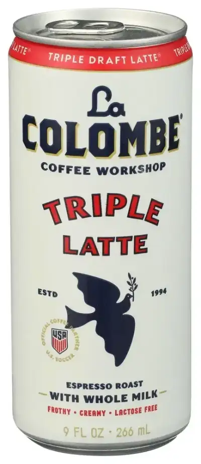La Colombe Latte Draft Triple