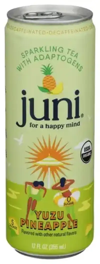 Juni Tea Spk Dcaf Yuzu Pnappl