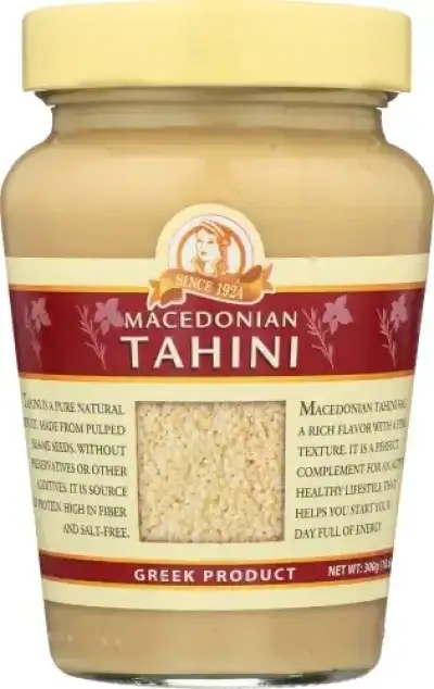 Macedonia Tahini Natural