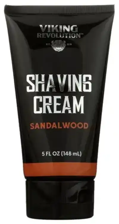 Viking Revolution Cream Shave Sandalwood