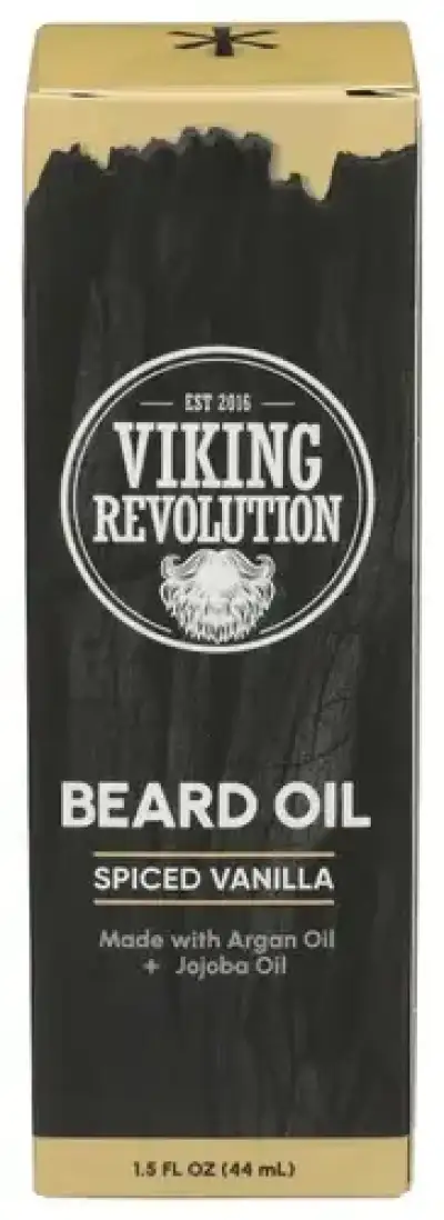 Viking Revolution Oil Beard Spiced Vanilla