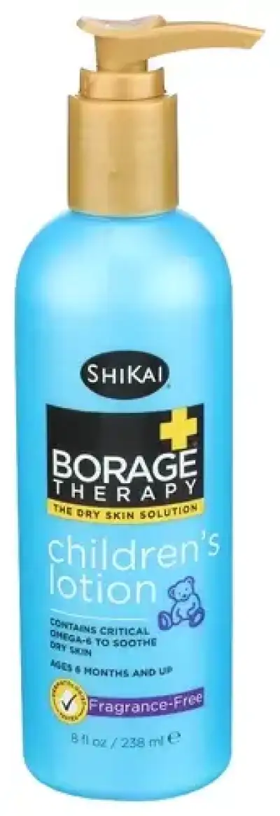 Shikai Borage Lotion Children