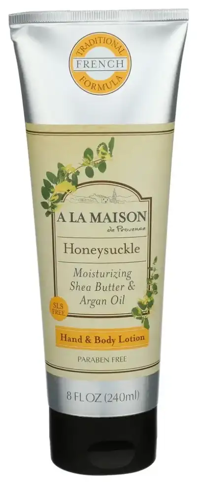 A La Maison Lotion Body Honeysuckle