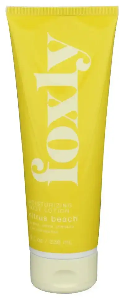 Foxly Lotion Body Citrus Beach