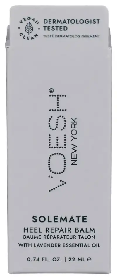 Voesh Balm Heel Repair Lavnder