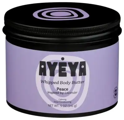 Ayeya Body Bttr Whip Peace