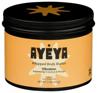 Ayeya Body Bttr Whip Vibration