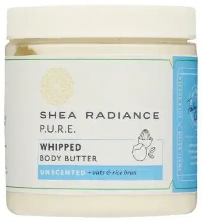 Shea Radiance Butter Body Unscented