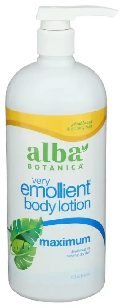 Alba Botanica Lotion Moistrzr Dry