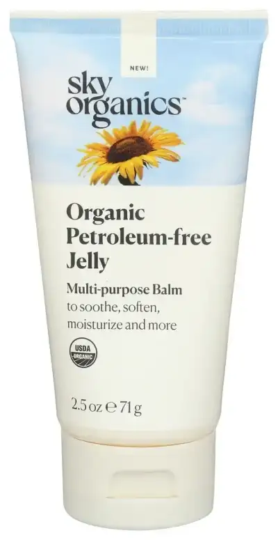 Sky Organics Petroleum Free Jelly Org