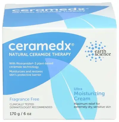 Ceramedx Cream Ultra Moisturizing