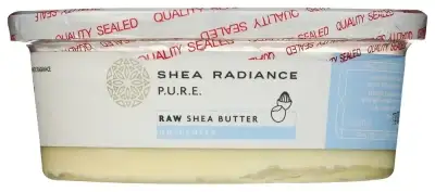 Shea Radiance Butter Body Unscent