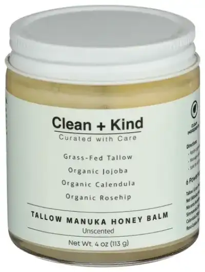 Clean And Kind Balm Tallow Whip Unscntd