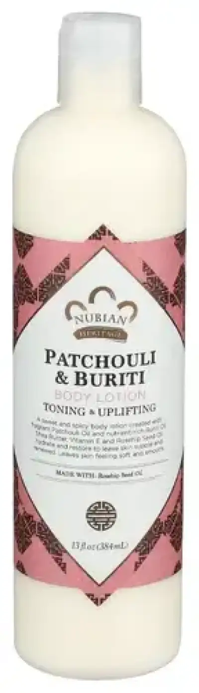Nubian Heritage Lotion Body Patchouli